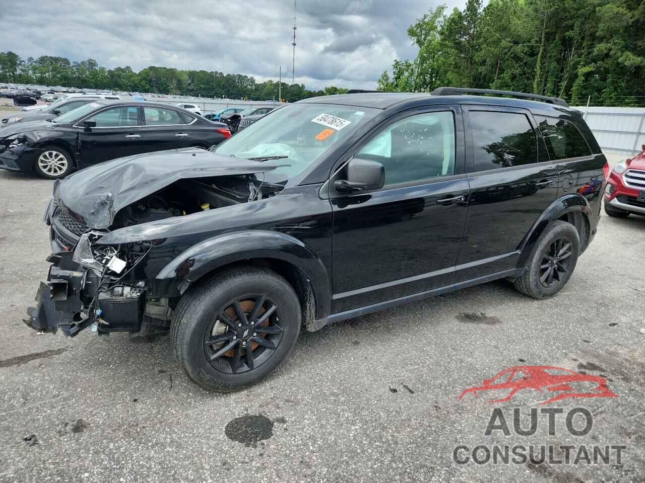 DODGE JOURNEY 2020 - 3C4PDCAB0LT201778