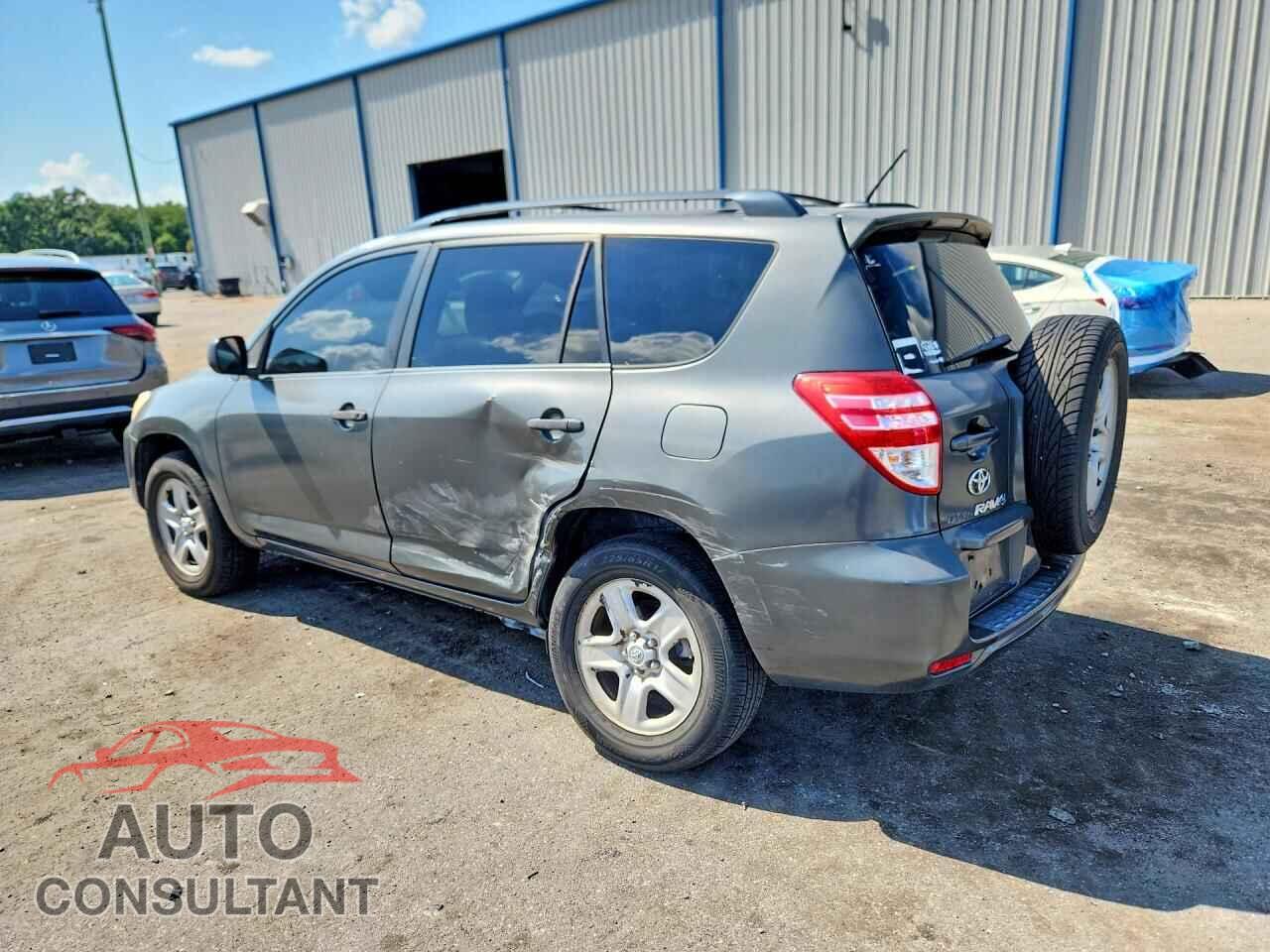 TOYOTA RAV4 2010 - 2T3KF4DVXAW047070