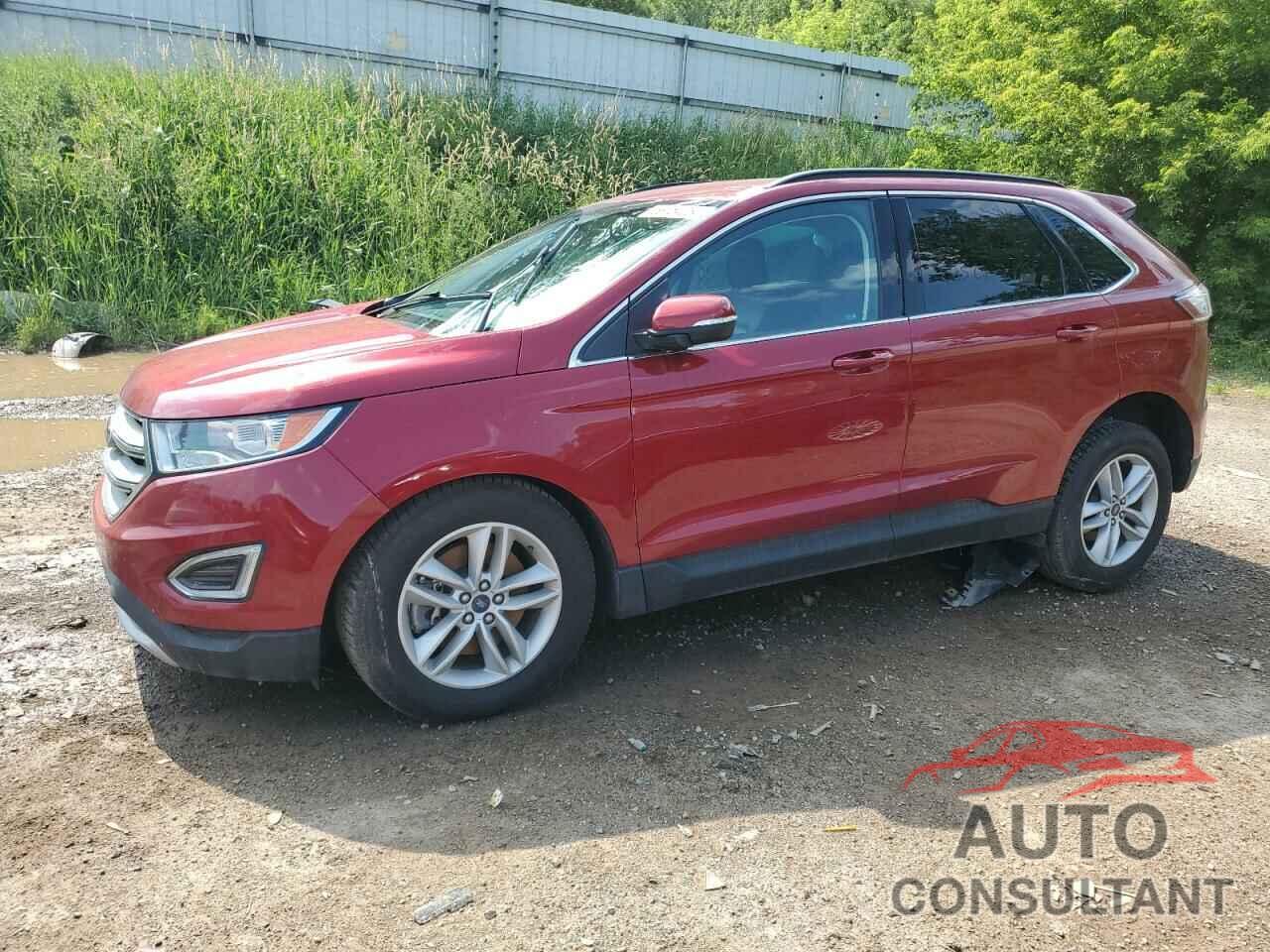 FORD EDGE 2018 - 2FMPK4J82JBB28529