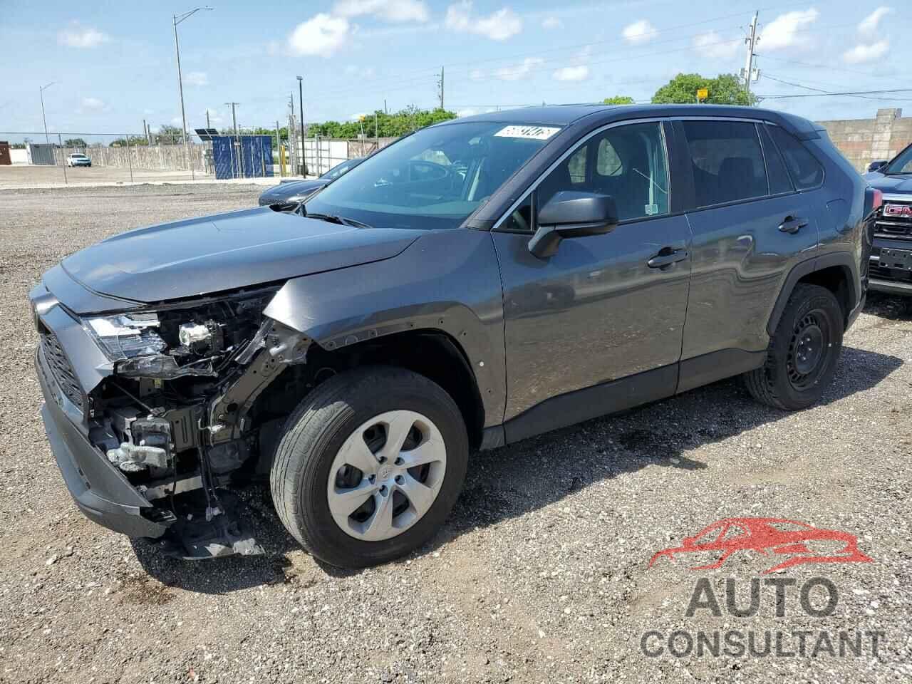 TOYOTA RAV4 2024 - 2T3H1RFV6RW329902