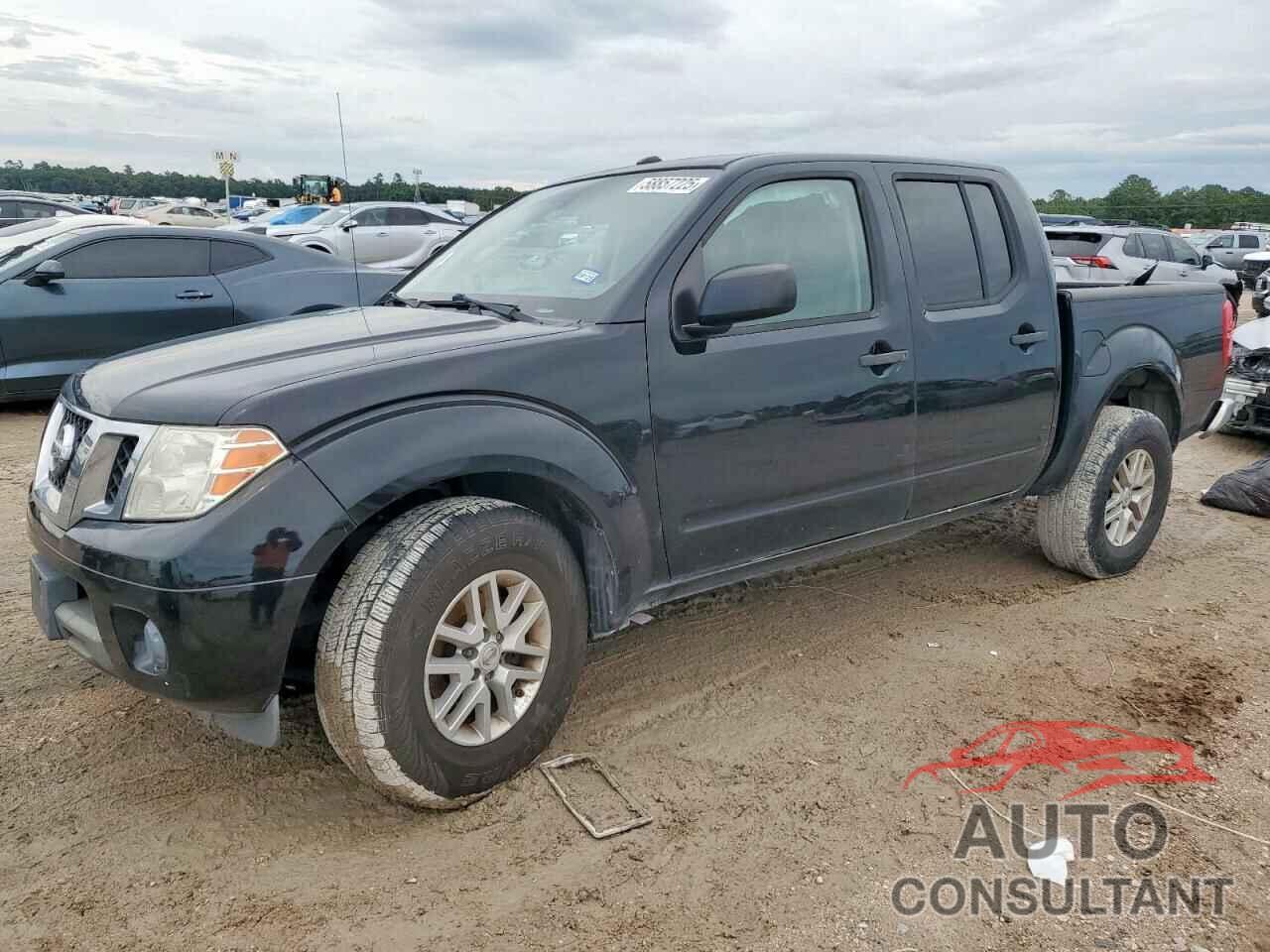 NISSAN FRONTIER 2015 - 1N6AD0ER8FN755700