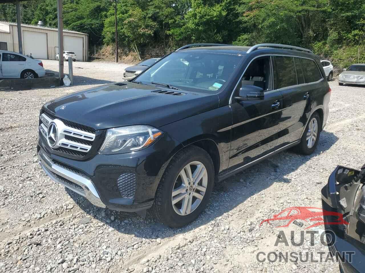 MERCEDES-BENZ GLS-CLASS 2018 - 4JGDF6EEXJB178331