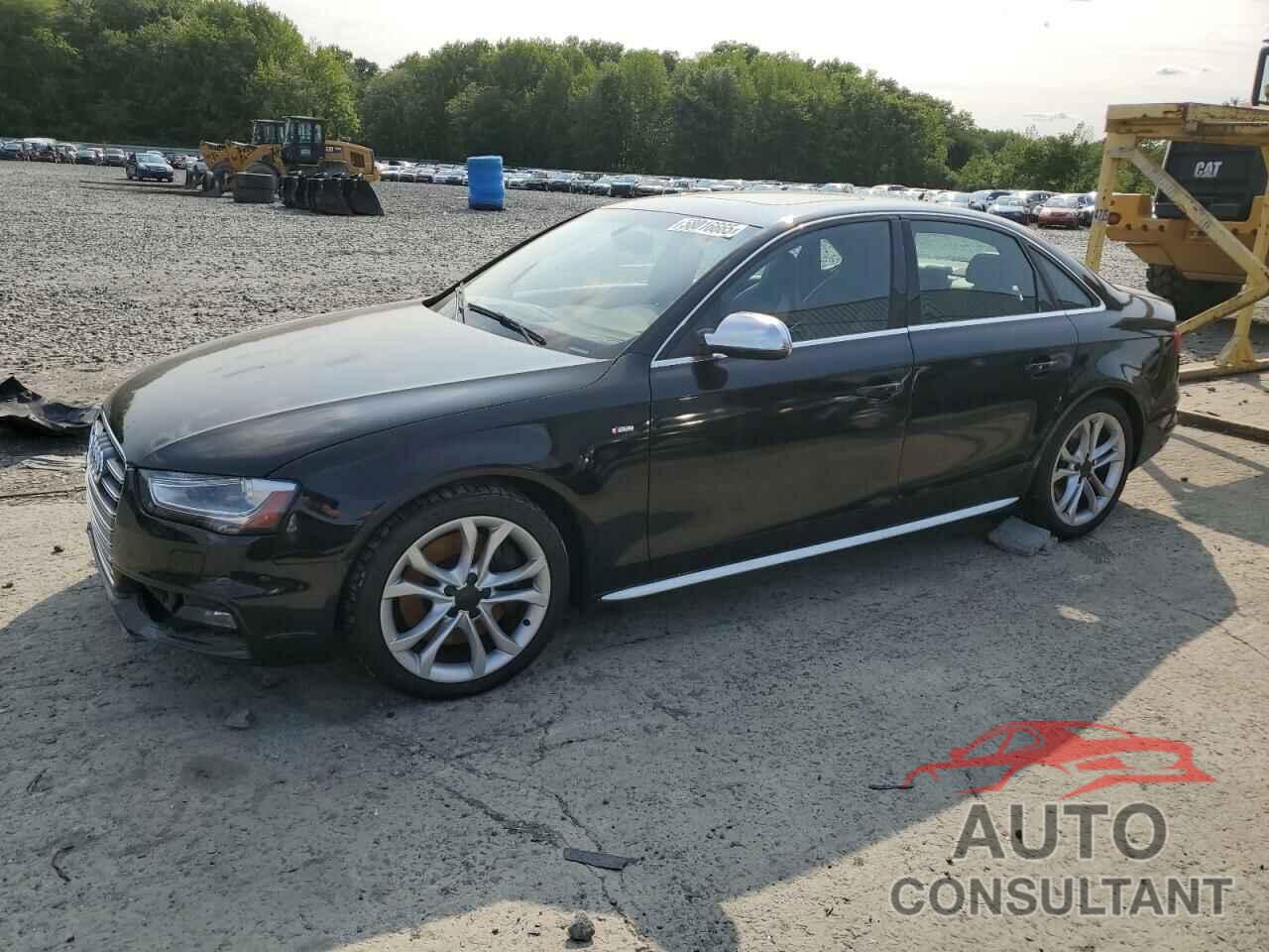AUDI S4/RS4 2016 - WAUDGAFL0GA004314