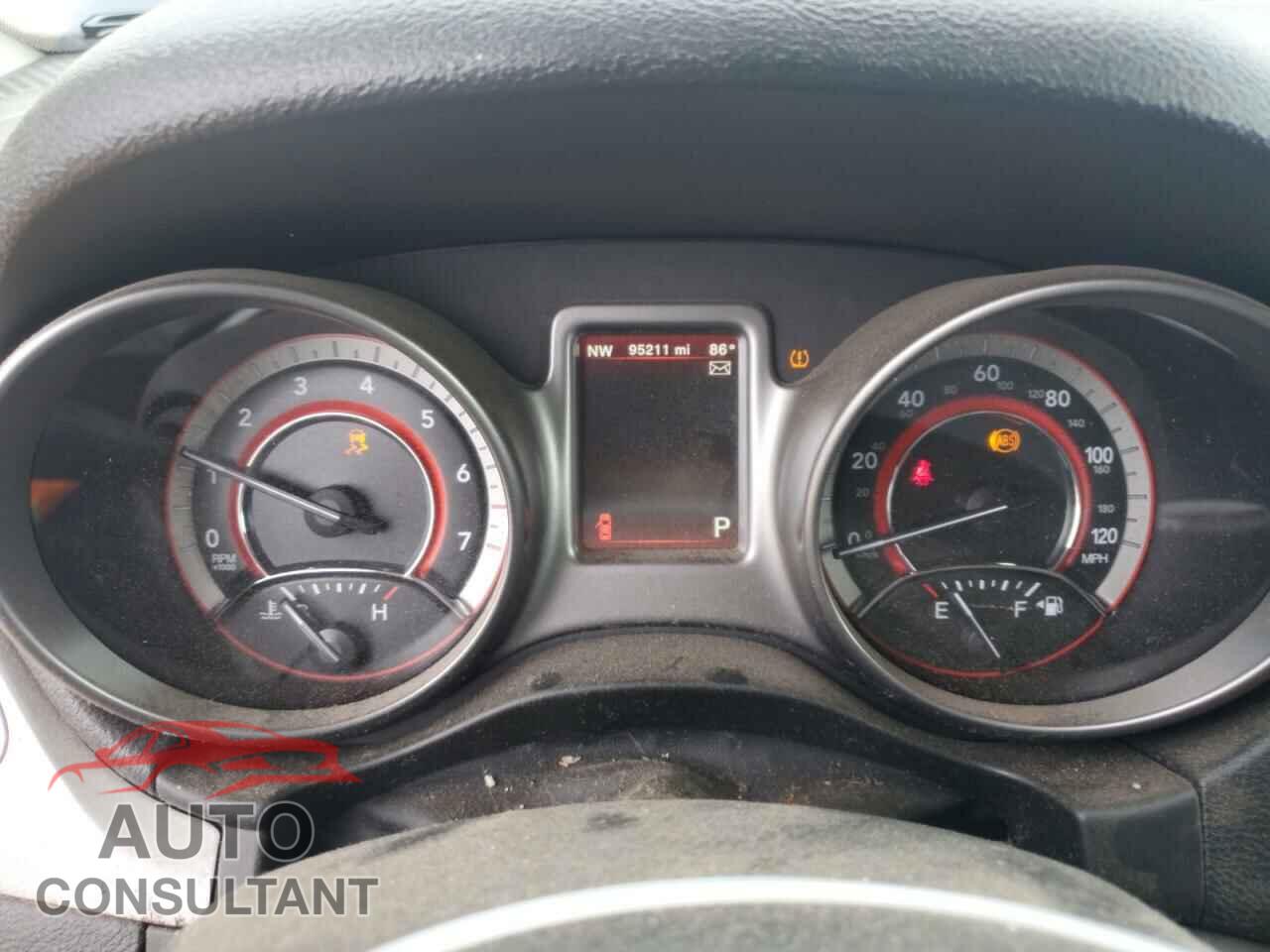 DODGE JOURNEY 2020 - 3C4PDCGB1LT267537