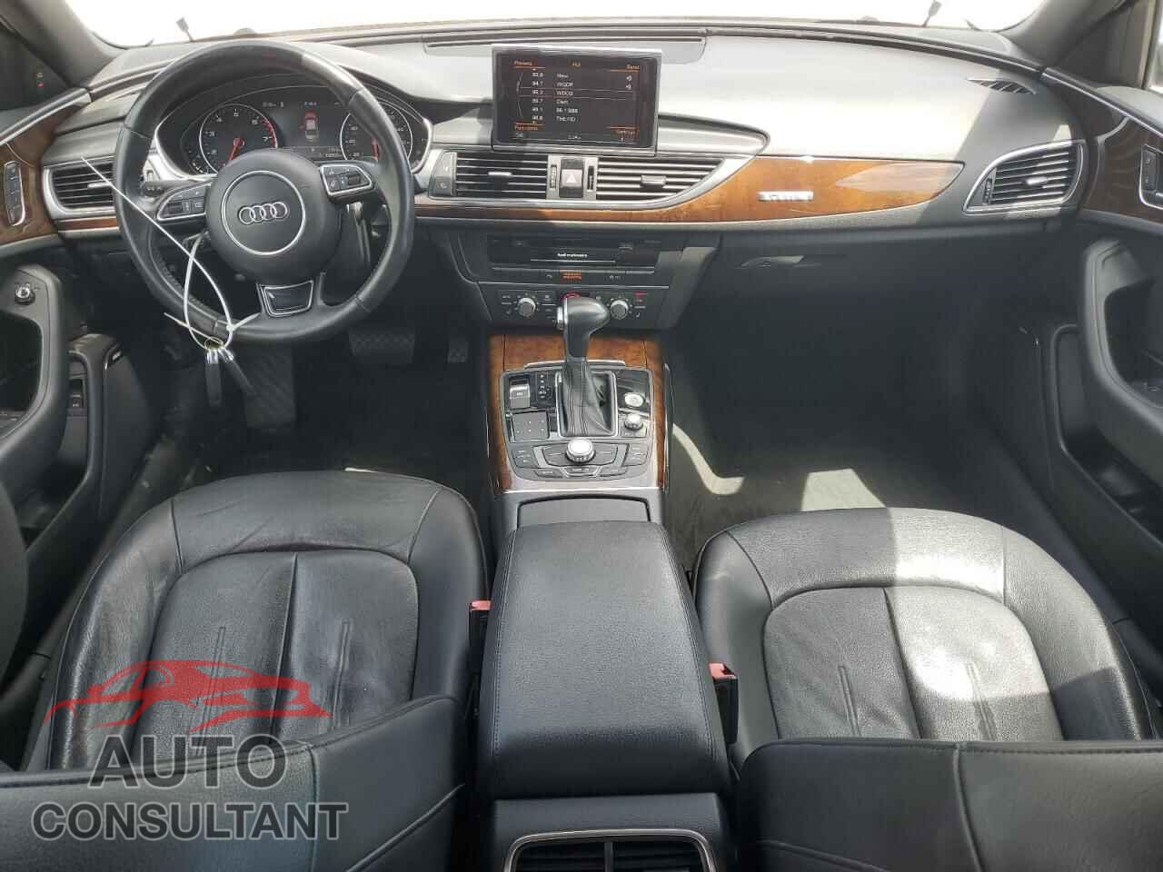 AUDI A6 2015 - WAUGFAFC5FN004896