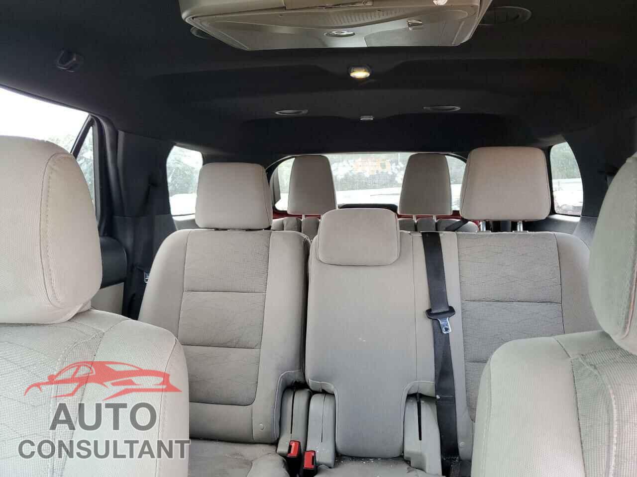FORD EXPLORER 2014 - 1FM5K7B8XEGA02893