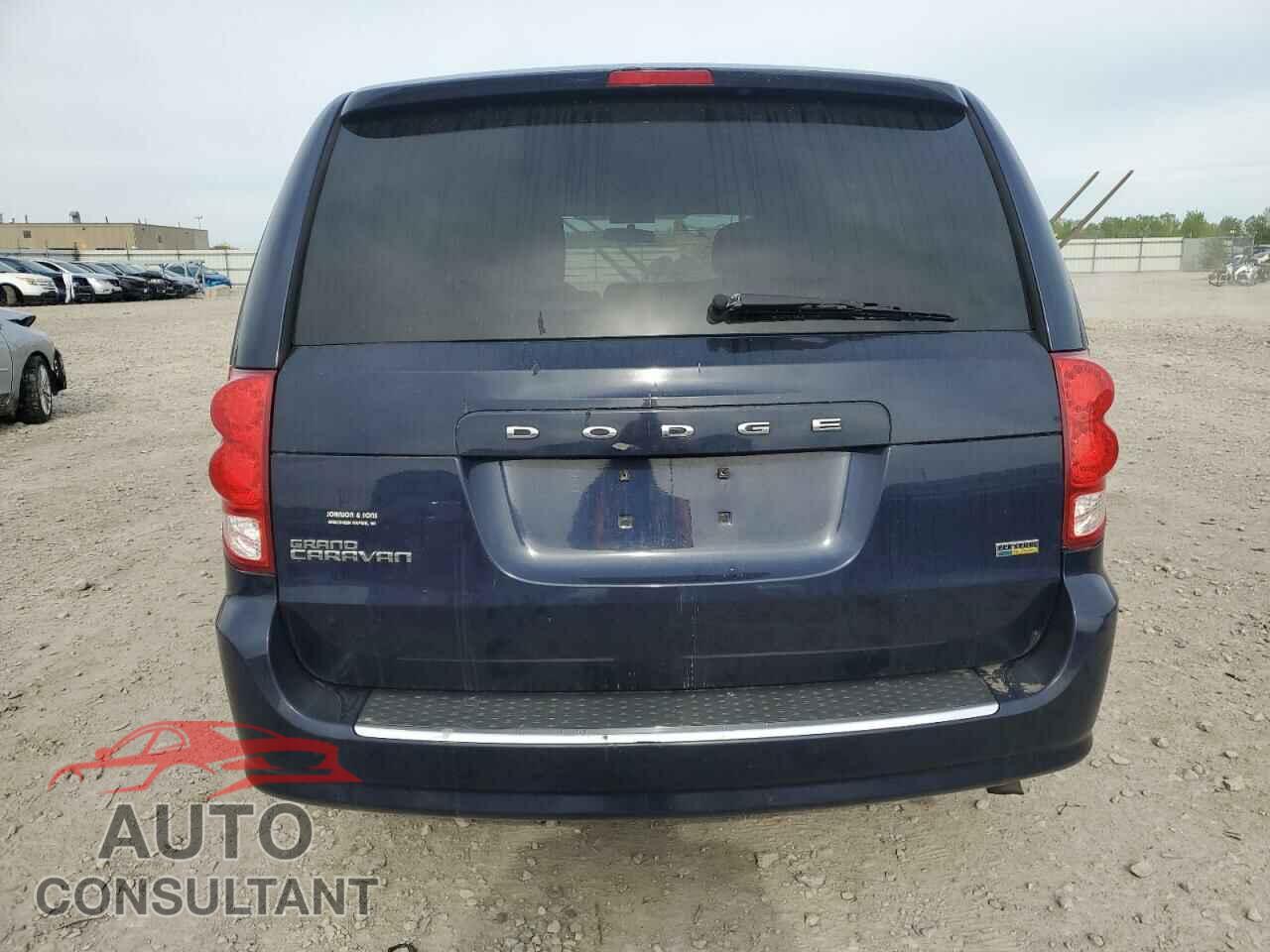 DODGE CARAVAN 2013 - 2C4RDGCG3DR576562