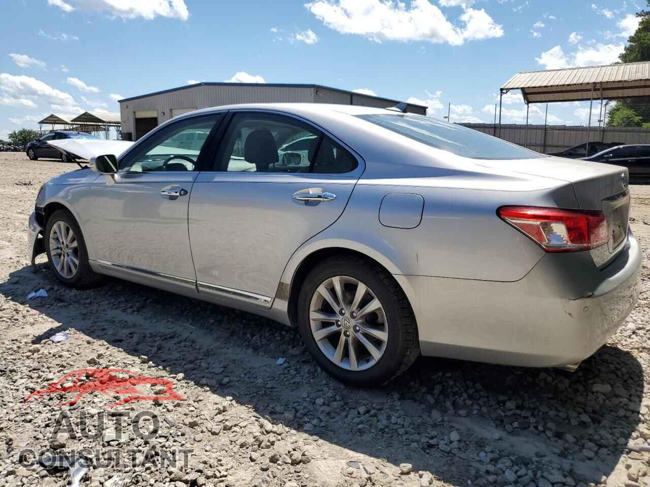 LEXUS ES350 2011 - JTHBK1EG5B2418705
