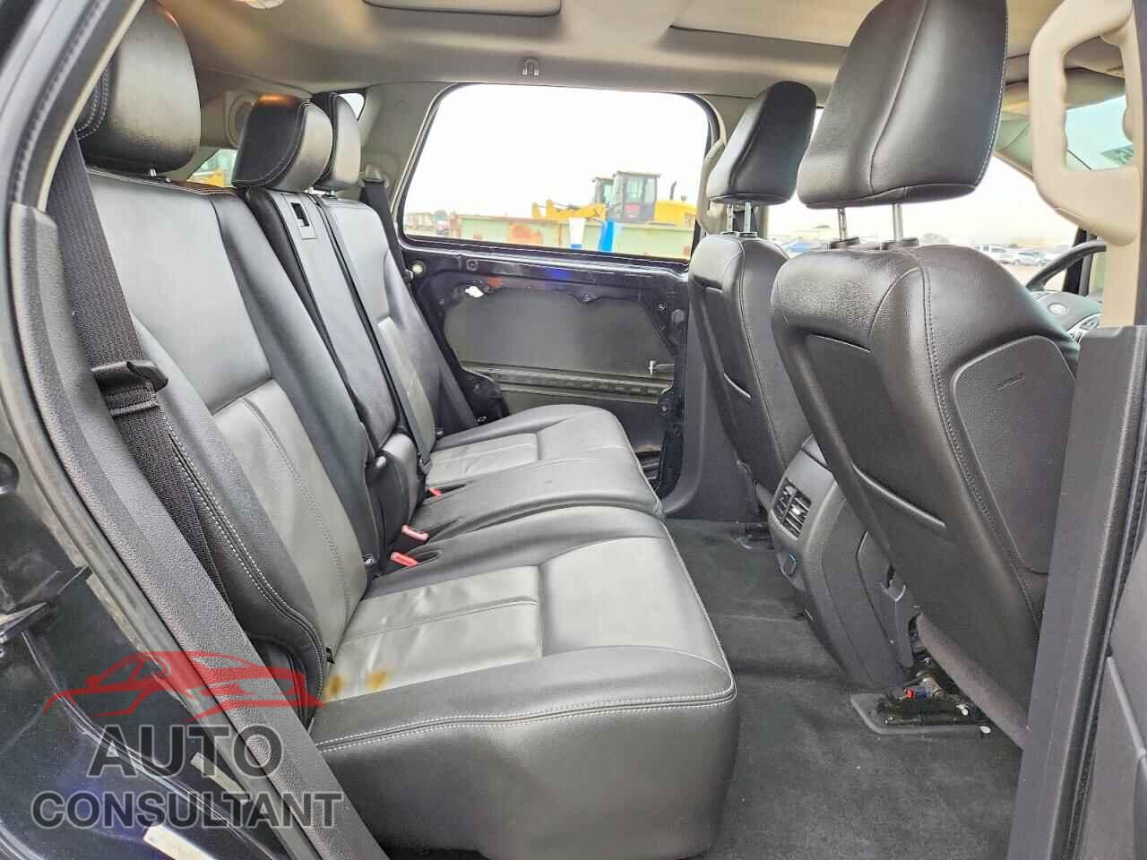 FORD EDGE 2011 - 2FMDK4AK1BBA53497