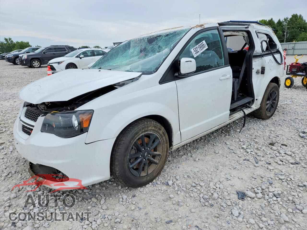 DODGE CARAVAN 2020 - 2C4RDGEG4LR202408