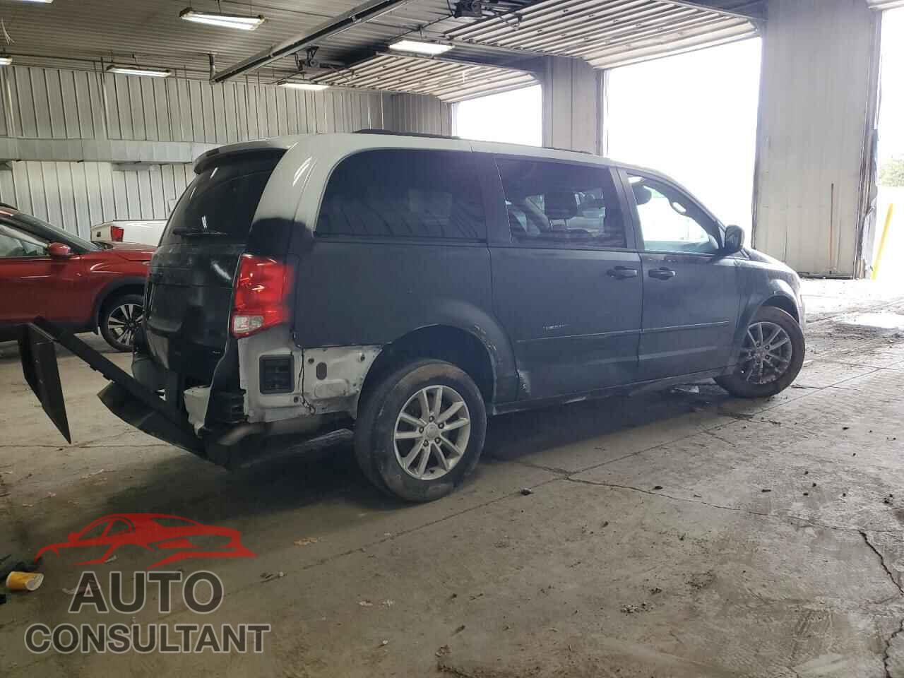 DODGE CARAVAN 2015 - 2C4RDGCG6FR603885