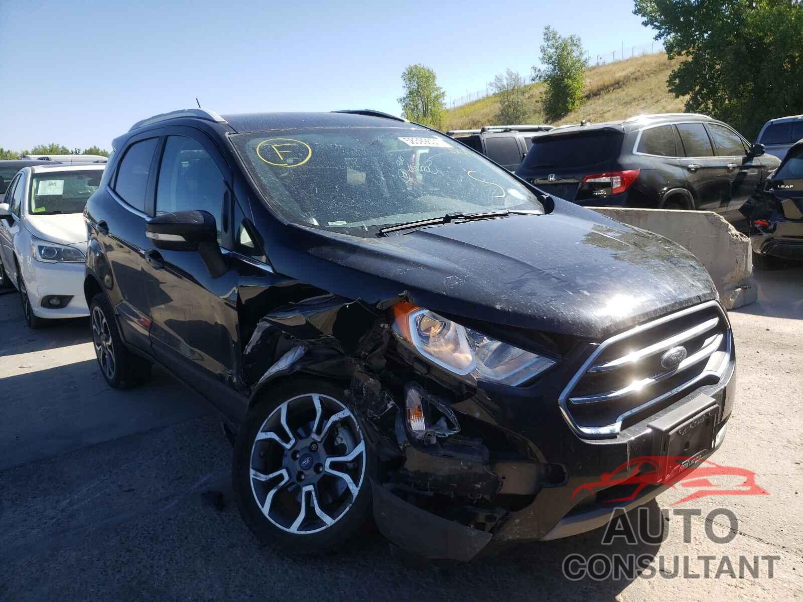 FORD ALL OTHER 2018 - MAJ6P1WL9JC246404