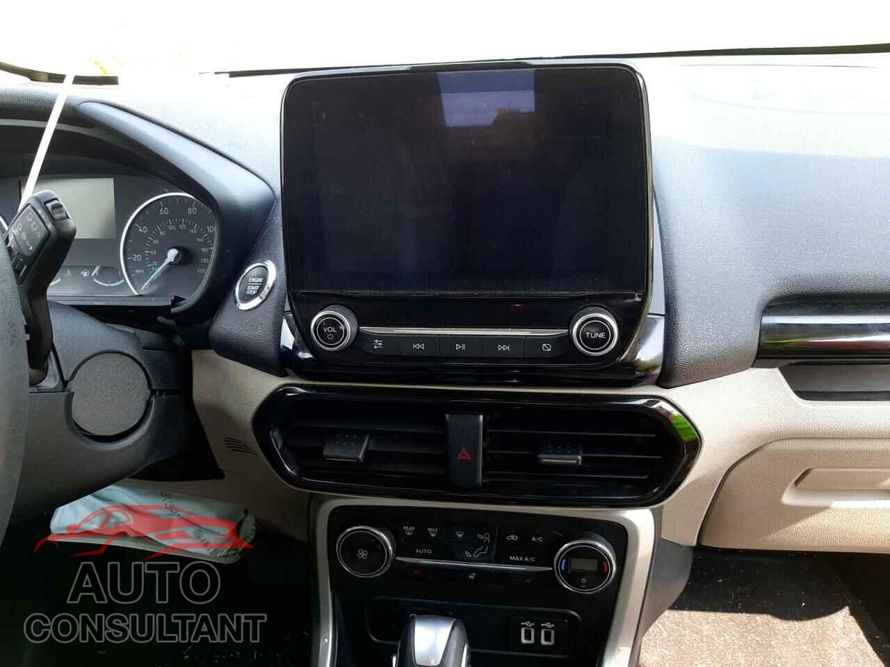 FORD ECOSPORT 2019 - MAJ6S3KLXKC274441