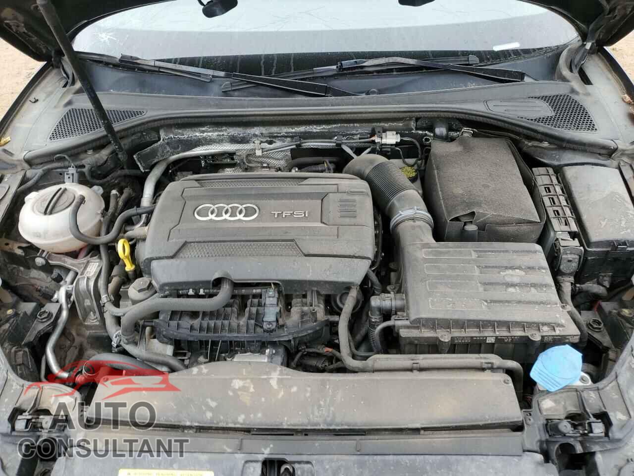 AUDI A3 2017 - WAUJ8GFF9H1061674
