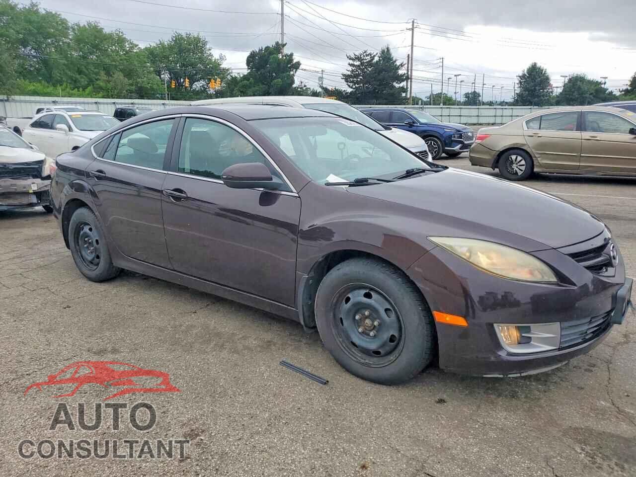 MAZDA 6 2009 - 1YVHP81A795M41283