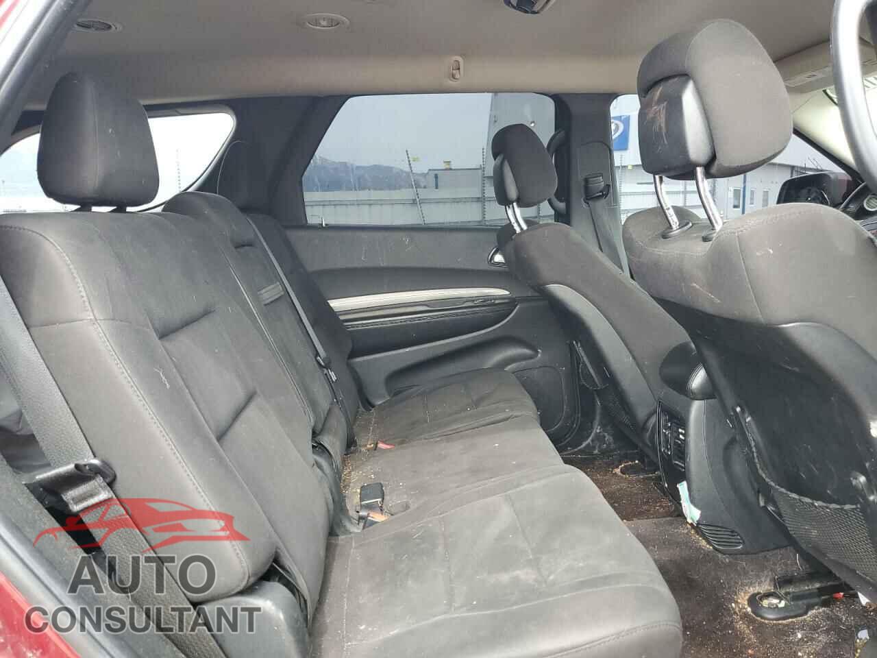 DODGE DURANGO 2018 - 1C4RDJAG5JC372740