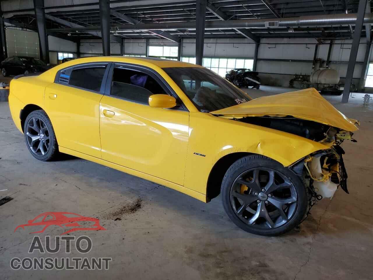 DODGE CHARGER 2017 - 2C3CDXCT8HH656801
