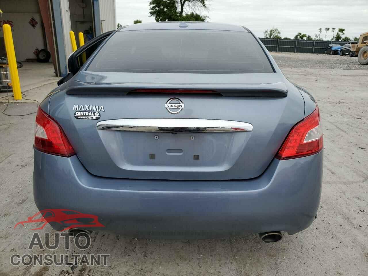 NISSAN MAXIMA 2011 - 1N4AA5AP1BC867473