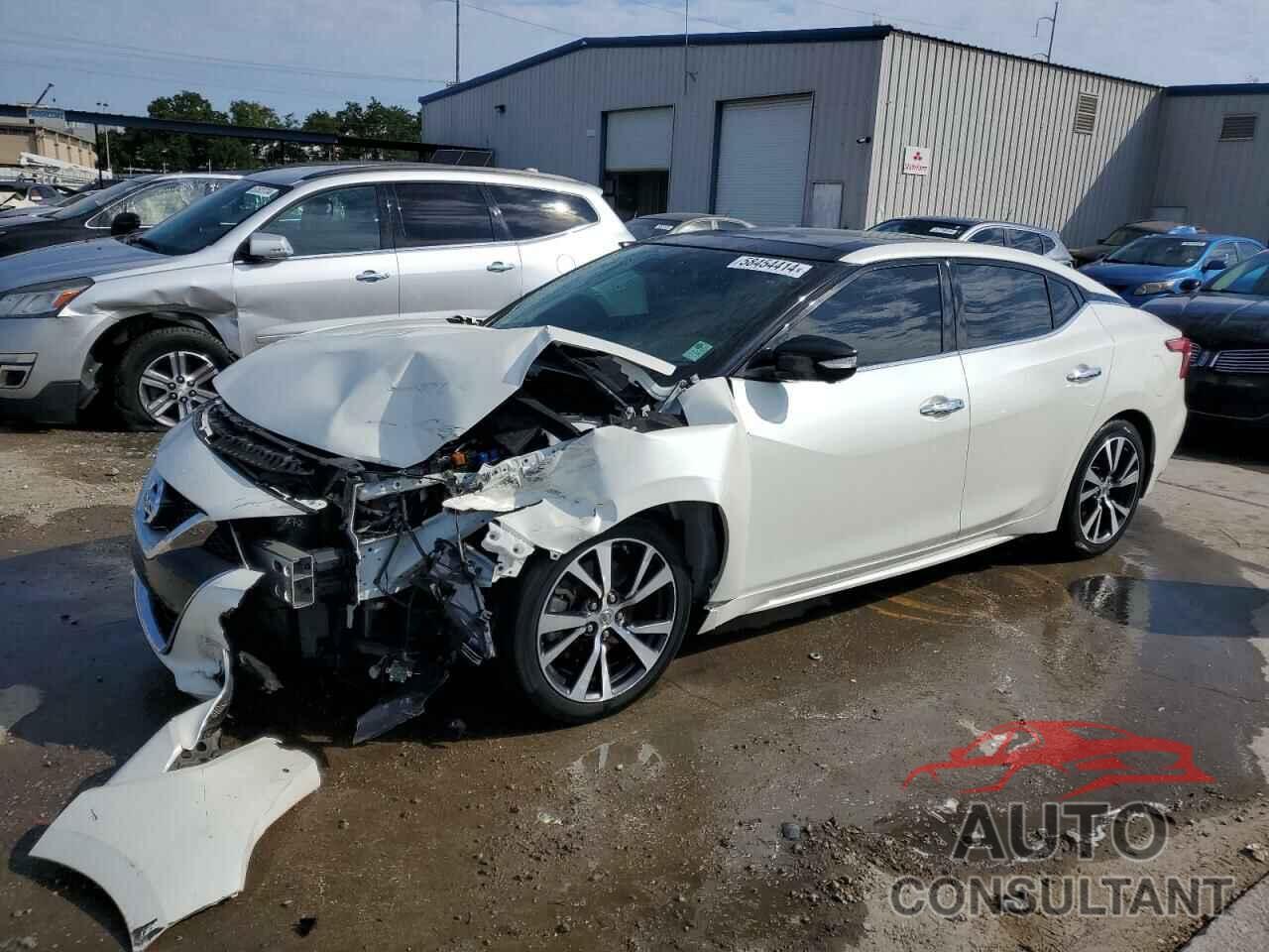 NISSAN MAXIMA 2017 - 1N4AA6AP5HC425925