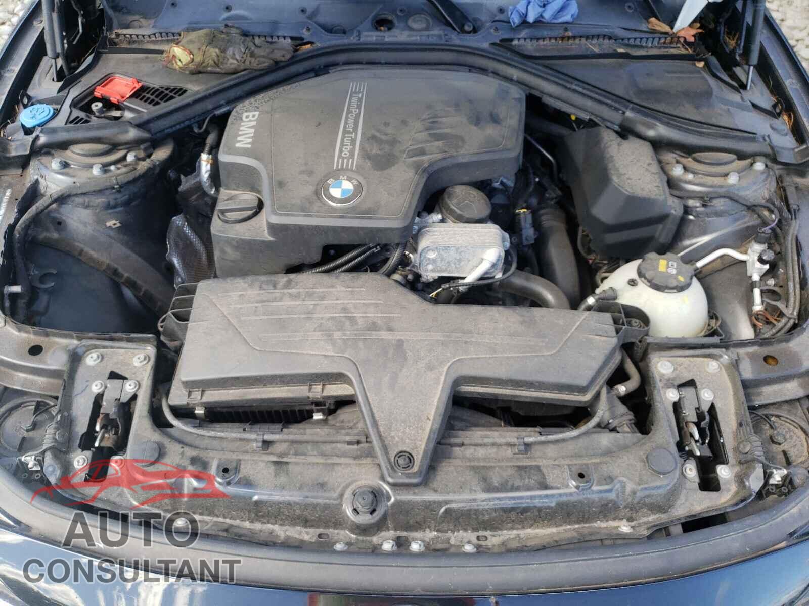 BMW 3 SERIES 2016 - WBA8E5G5XGNU21642
