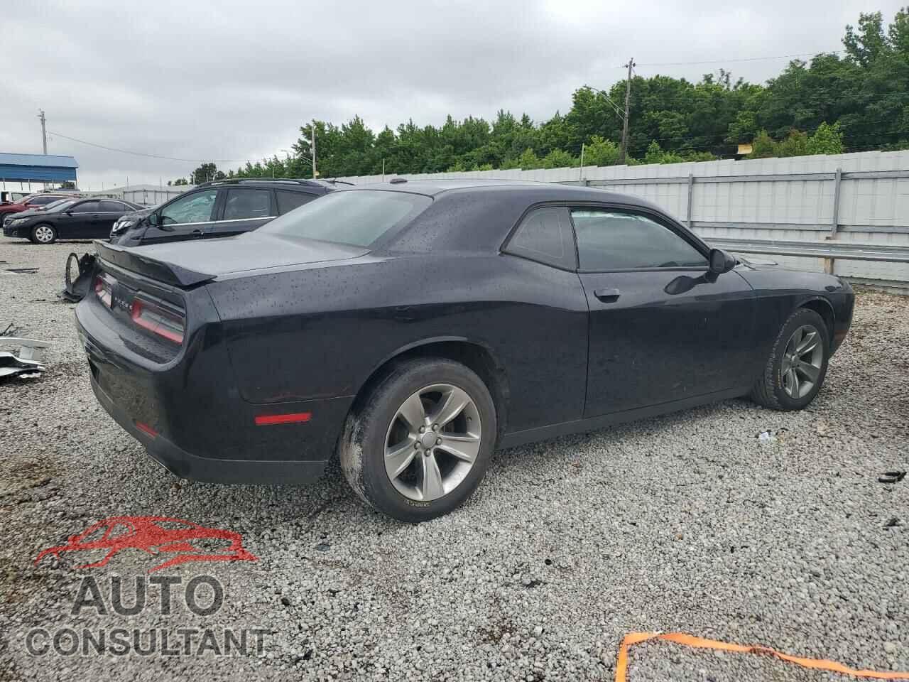 DODGE CHALLENGER 2020 - 2C3CDZAG6LH185371
