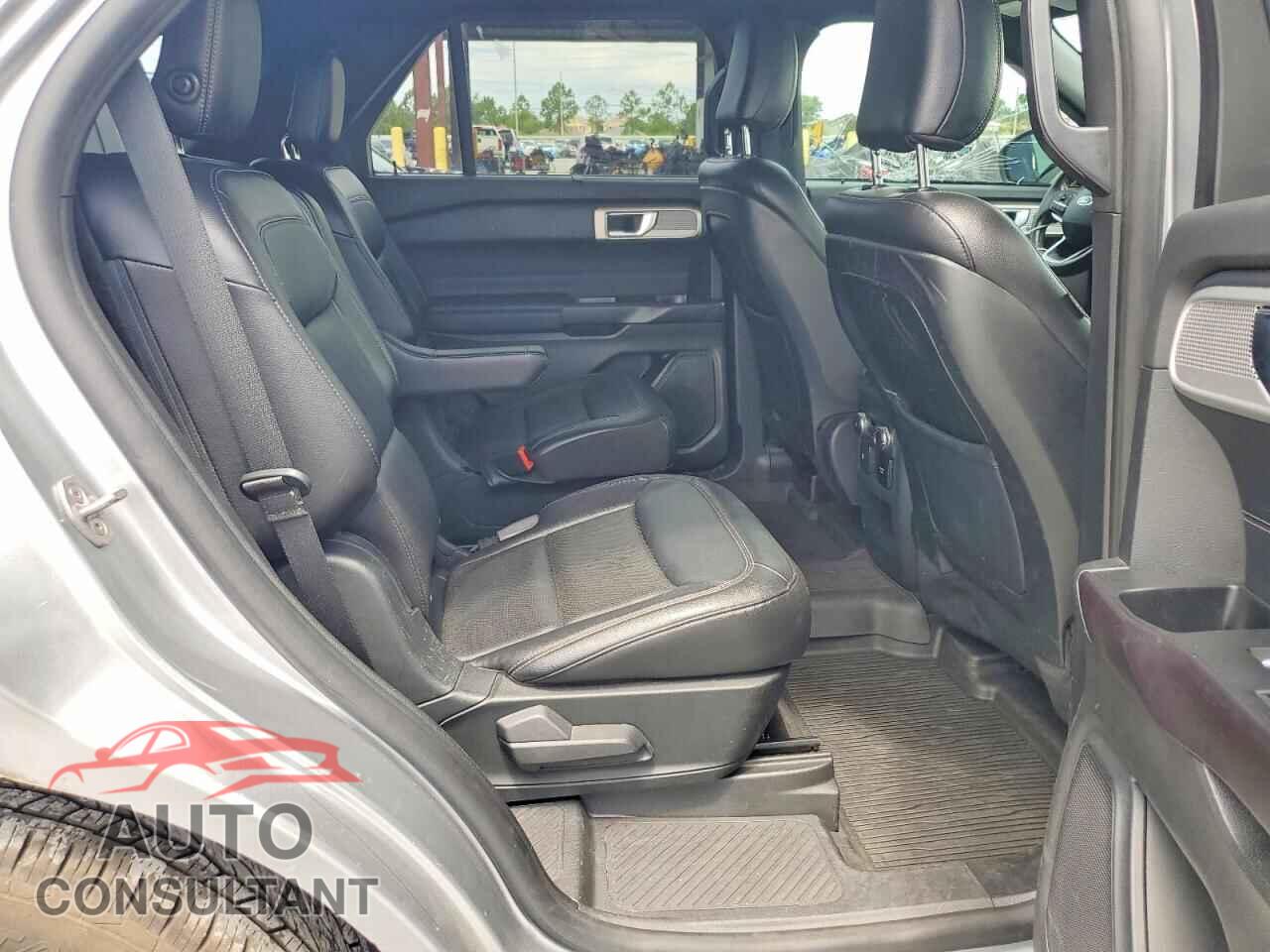 FORD EXPLORER 2020 - 1FMSK7FH1LGA05160