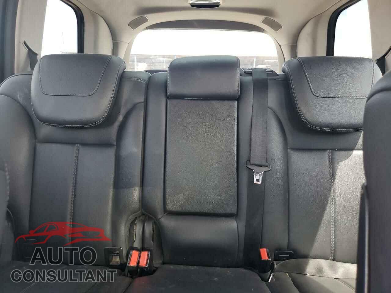 MERCEDES-BENZ GL-CLASS 2012 - 4JGBF7BE7CA775978