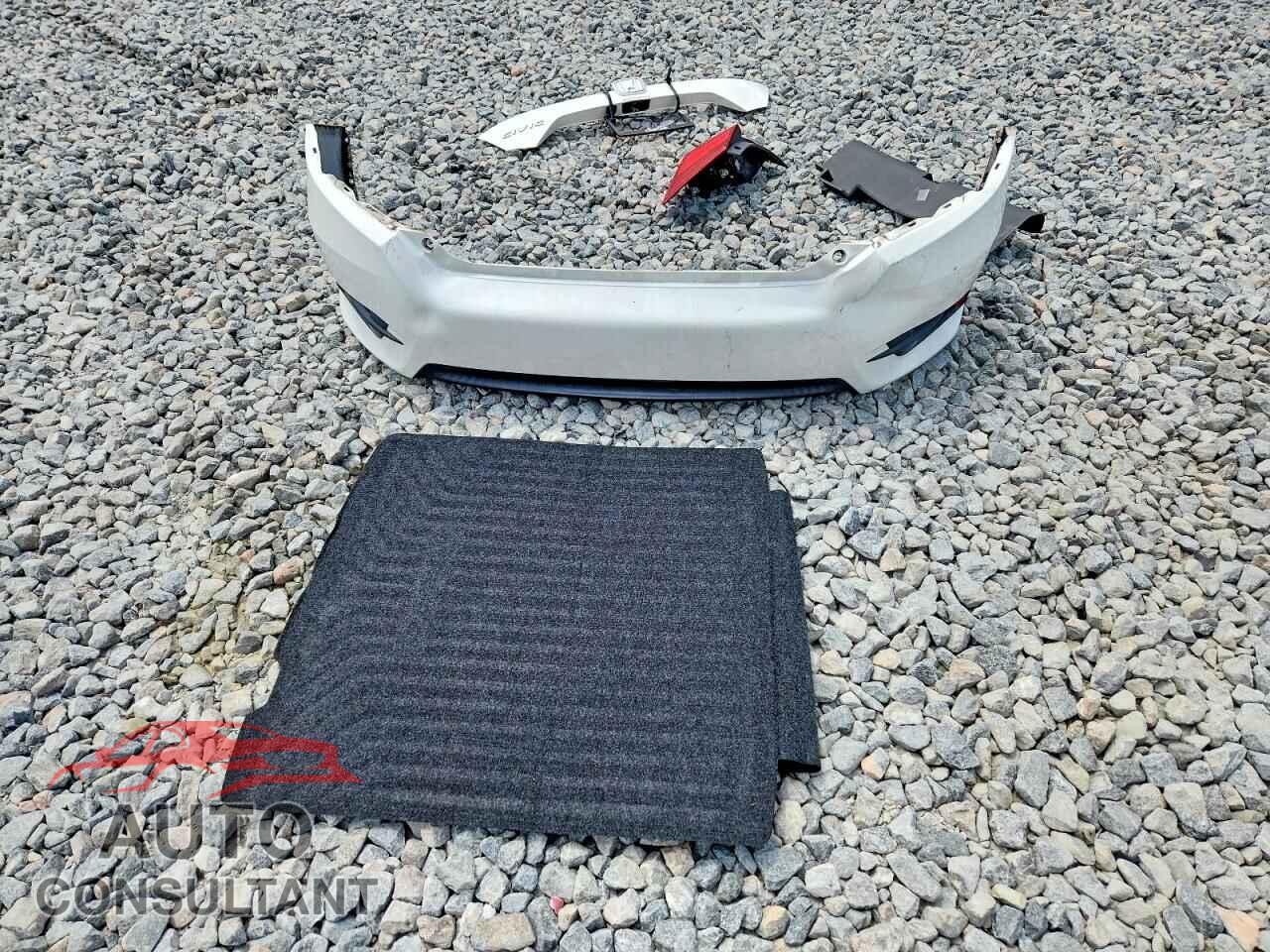 HONDA CIVIC 2017 - 19XFC2F77HE017091