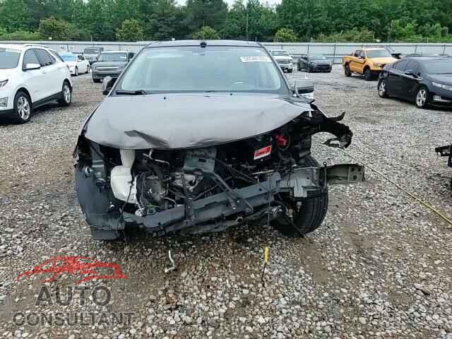 FORD EDGE 2012 - 2FMDK3KC3CBA36171
