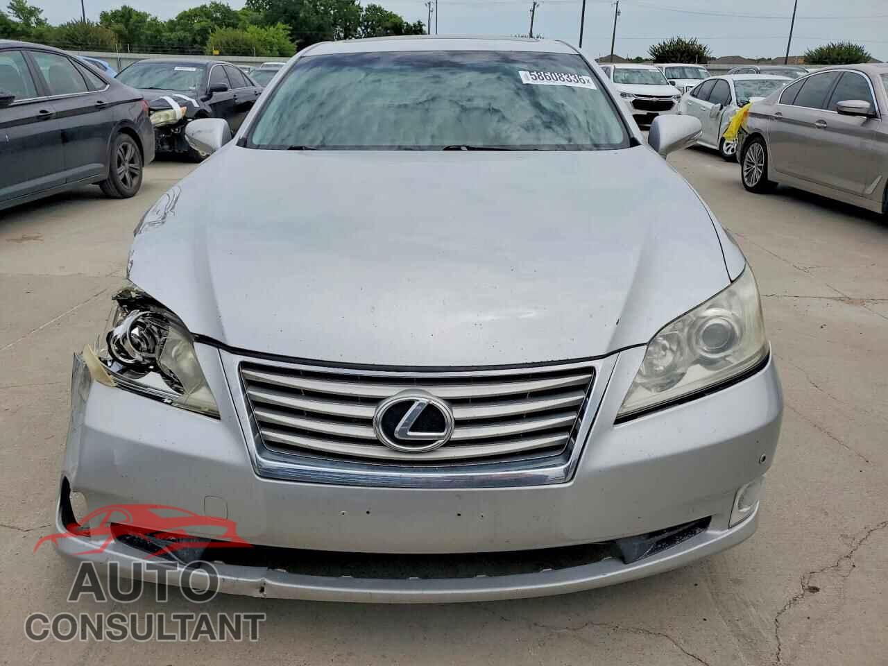LEXUS ES350 2010 - JTHBK1EGXA2384260