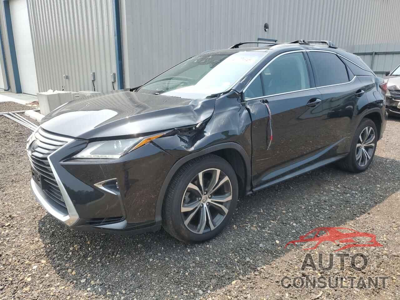 LEXUS RX350 2017 - 2T2BZMCA4HC127602