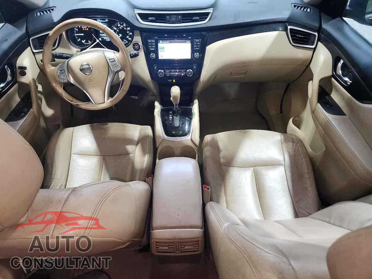 NISSAN ROGUE 2015 - 5N1AT2MV3FC828043