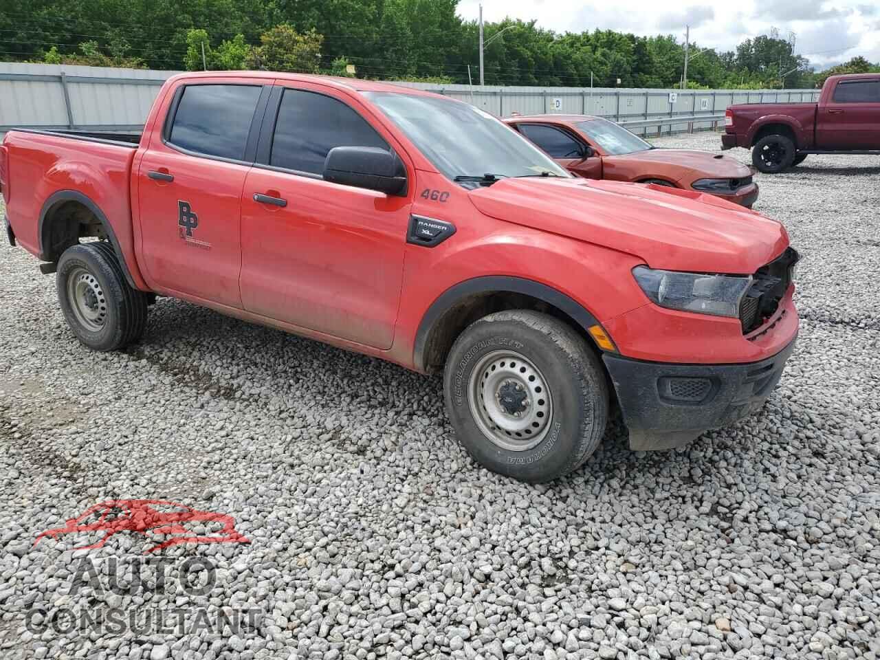 FORD RANGER 2023 - 1FTER4EH7PLE05721