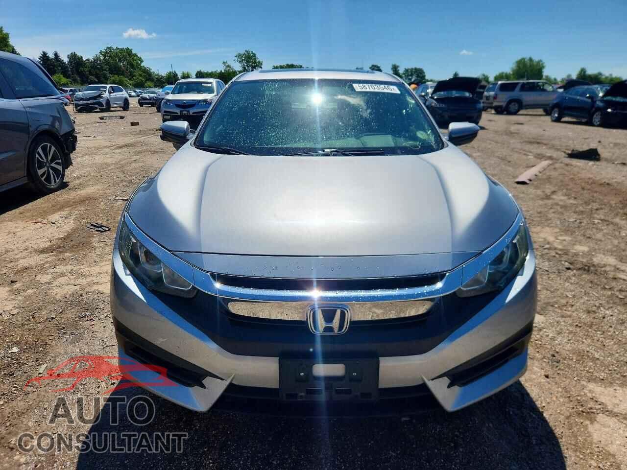 HONDA CIVIC 2016 - 19XFC2F79GE009928