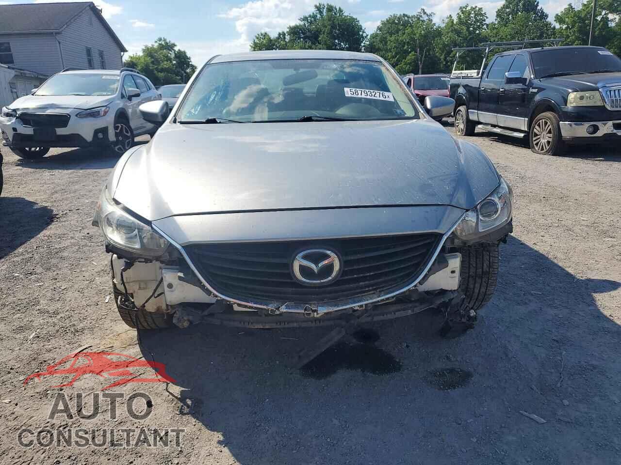 MAZDA 6 2014 - JM1GJ1V69E1124042