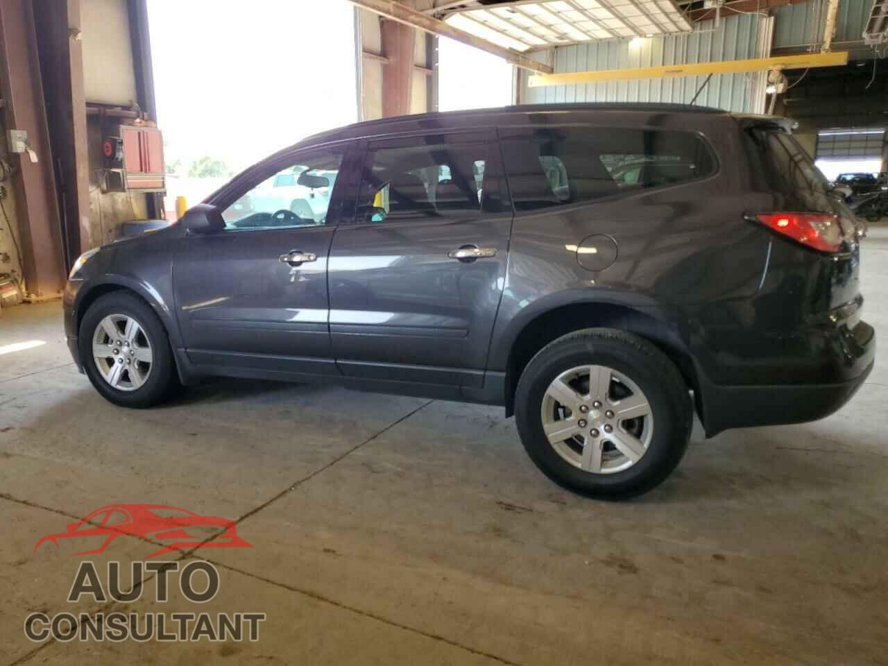 CHEVROLET TRAVERSE 2014 - 1GNKRFKD8EJ201154
