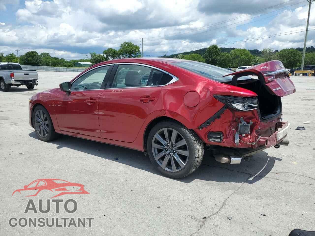 MAZDA 6 2018 - JM1GL1VM8J1315020