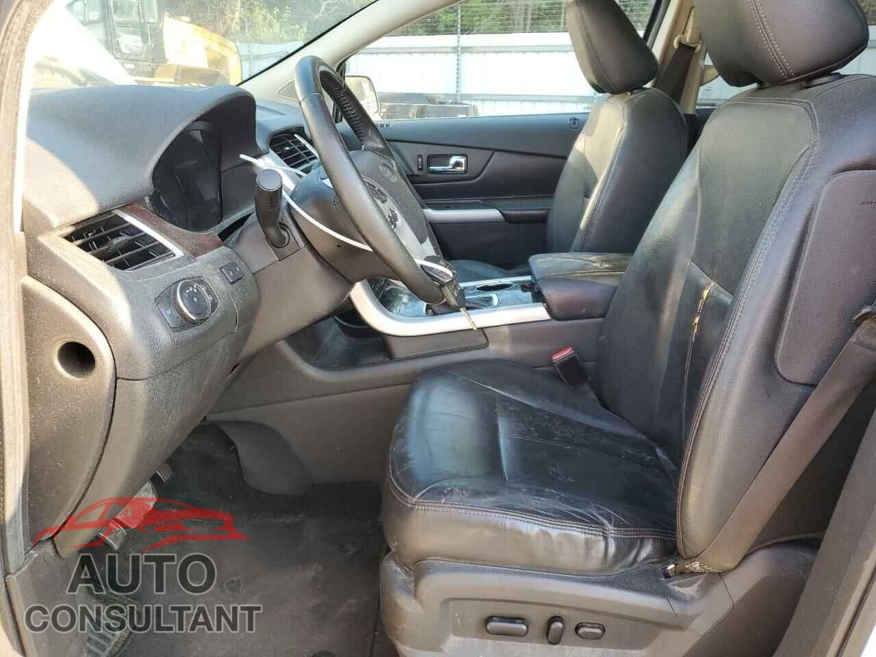 FORD EDGE 2011 - 2FMDK3KC8BBB56126
