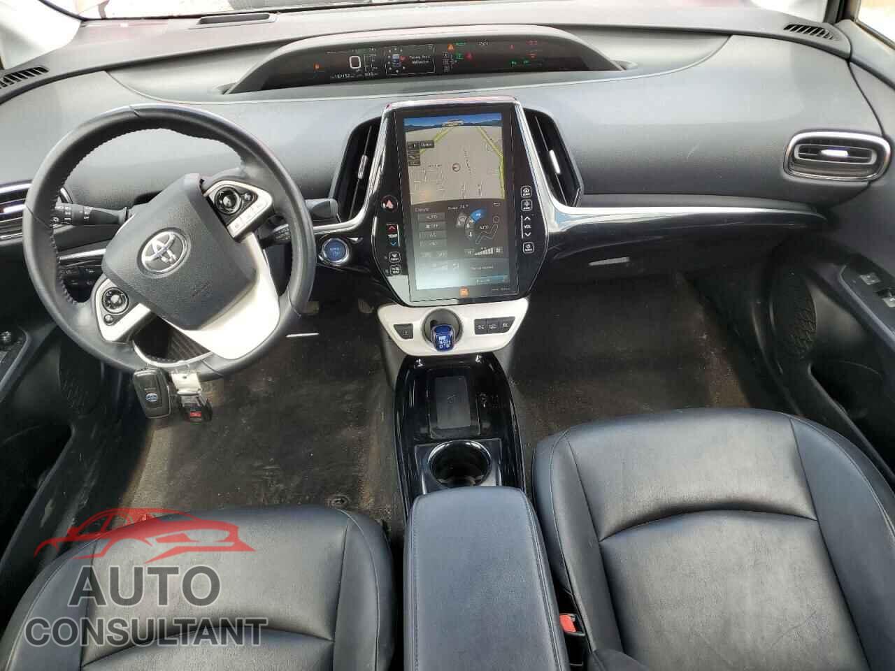 TOYOTA PRIUS 2017 - JTDKARFP5H3062616