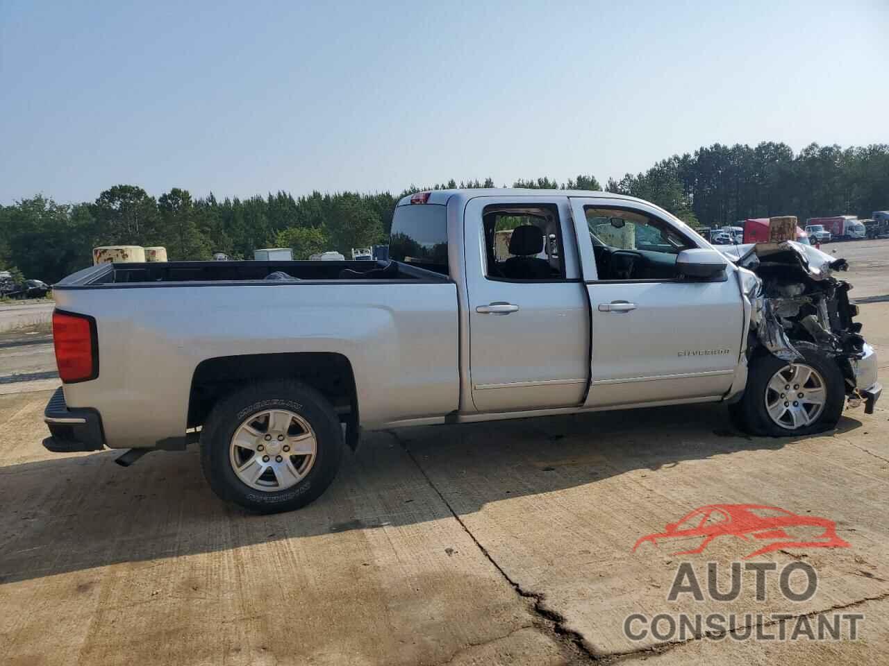 CHEVROLET ALL Models 2018 - 1GCRCREHXJZ166752