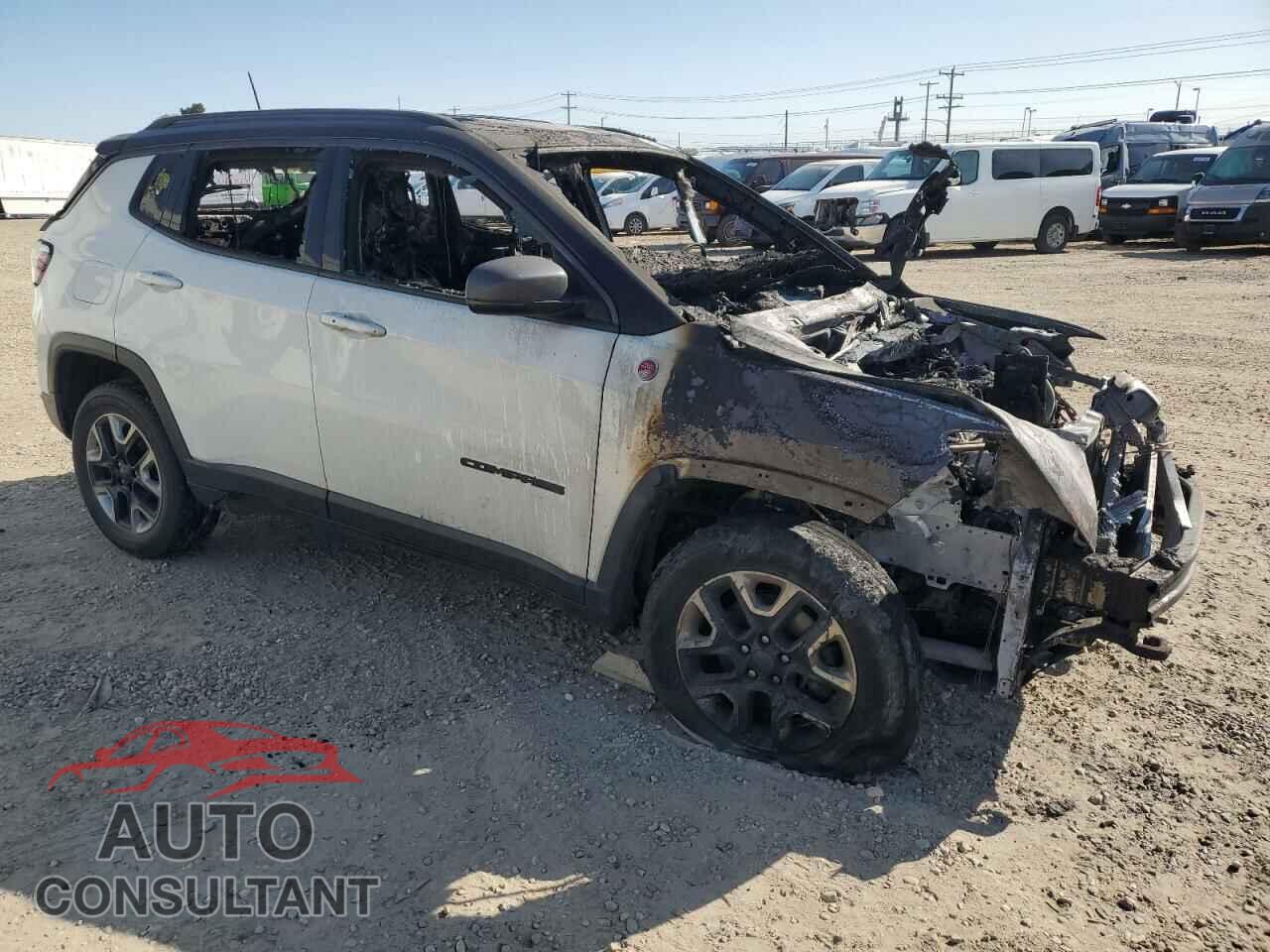 JEEP COMPASS 2018 - 3C4NJDDB9JT419426