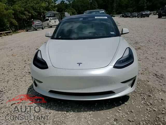 TESLA MODEL 3 2021 - 5YJ3E1EA9MF989879
