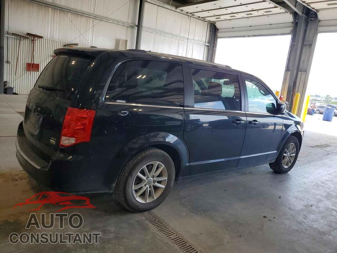 DODGE CARAVAN 2018 - 2C4RDGCG1JR342996