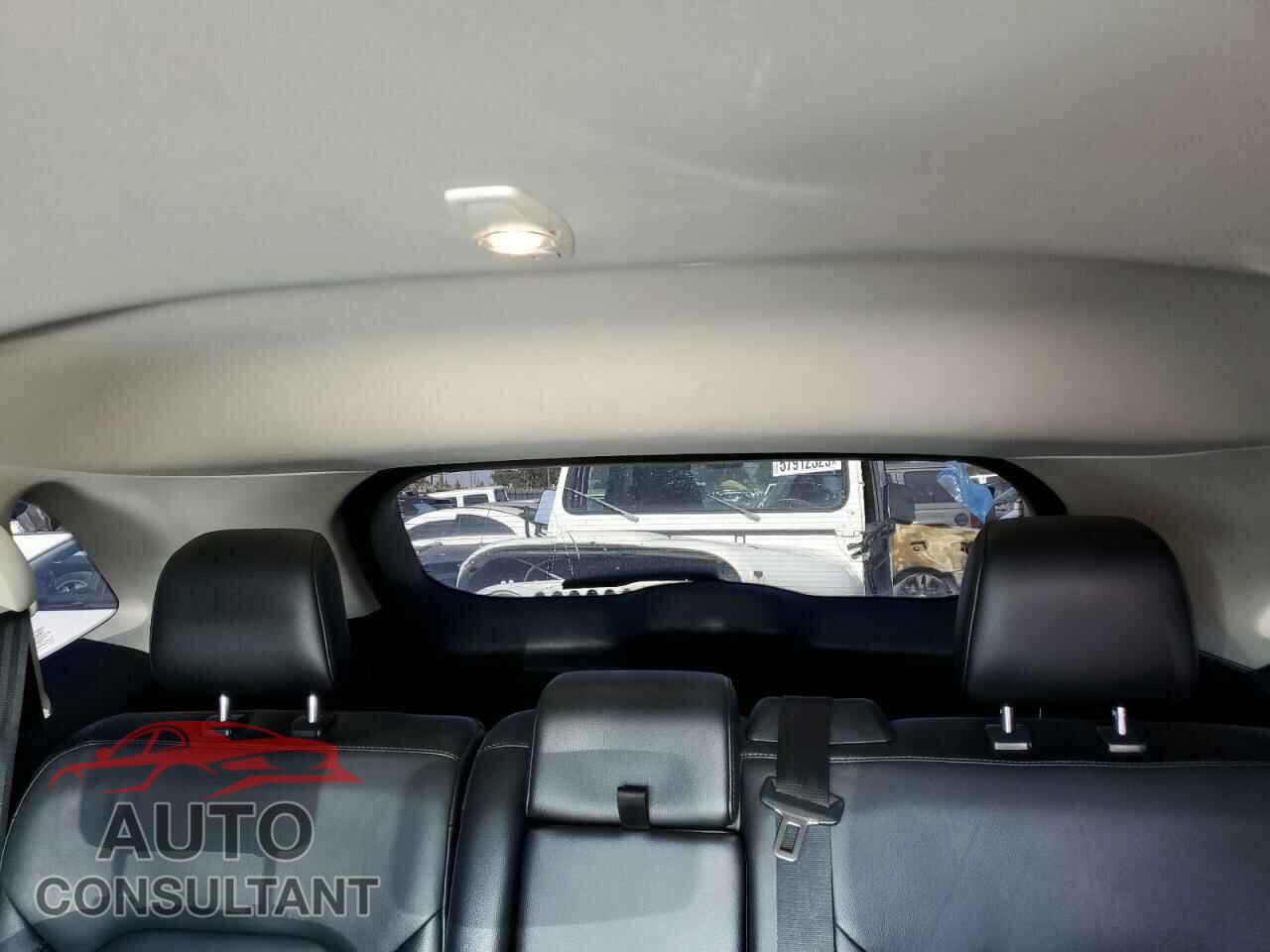 FORD EDGE 2018 - 2FMPK4J95JBB86708