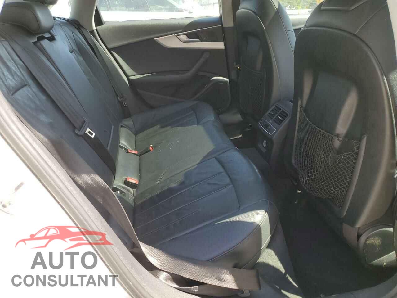 AUDI A4 2017 - WAUGMAF48HN043256