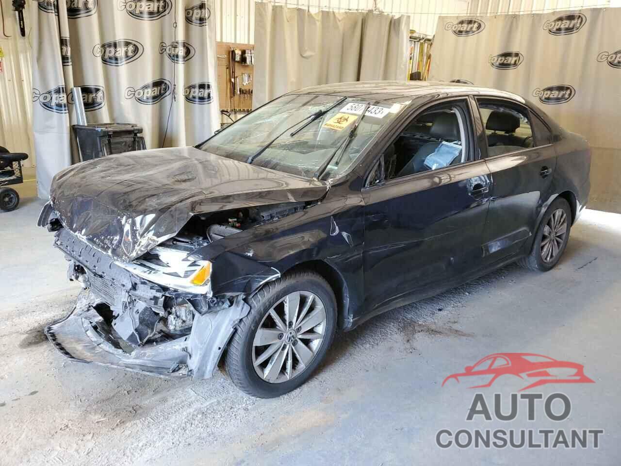 VOLKSWAGEN JETTA 2016 - 3VWD67AJ3GM332860