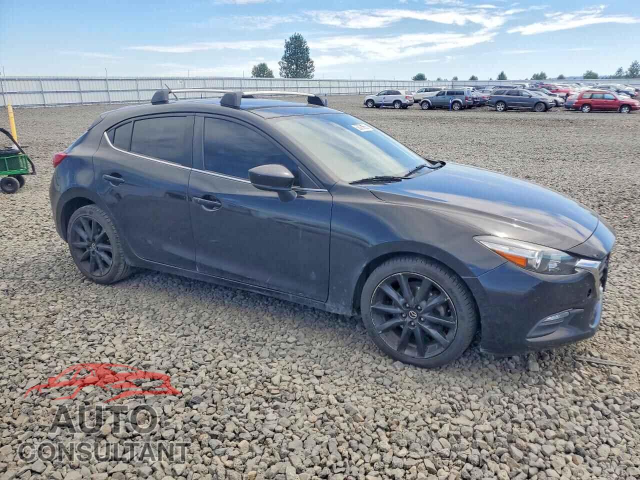 MAZDA 3 2017 - JM1BN1L77H1103575