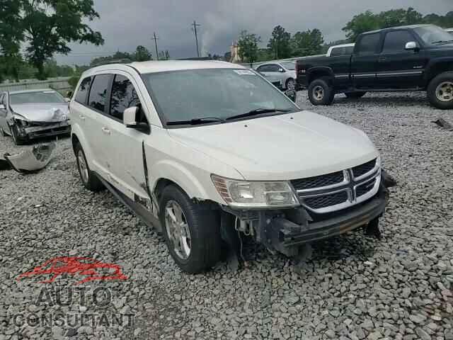 DODGE JOURNEY 2012 - 3C4PDCBB0CT394206