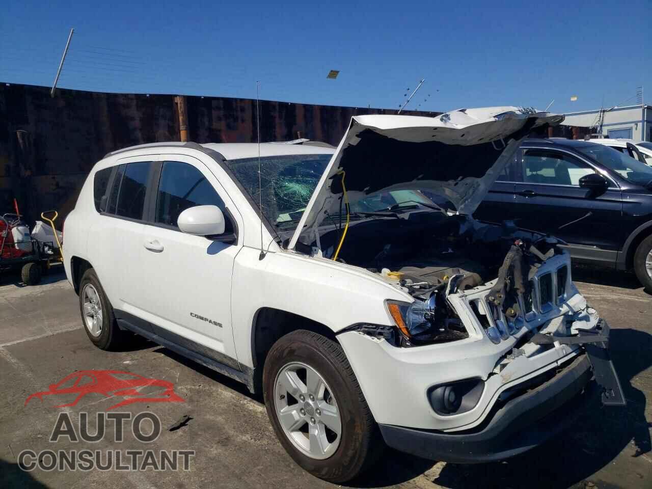 JEEP COMPASS 2016 - 1C4NJCEB7GD754479