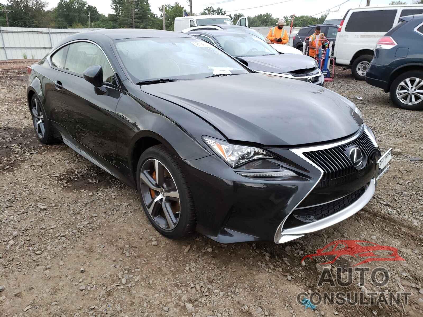 LEXUS RC300 2017 - JTHSM5BC4H5003949